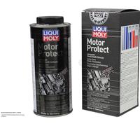 LIQUI MOLY Öladditiv Getriebereiniger Hydrostößel Additive Motor Protect Zusatz