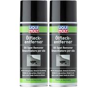 LIQUI MOLY Ölfleckentferner | 400 ml | Ölentferner | Art.-Nr.: 3315, farblos (Packung mit 2)