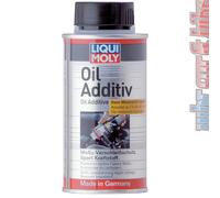 LIQUI MOLY Motoröladditiv Oil Additiv 1011