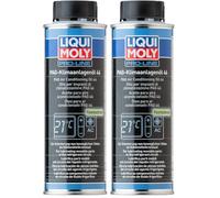 LIQUI MOLY PAG Klimaanlagenöl 46 | 250 ml | Kompressorenöl | Art.-Nr.: 4083 (Packung mit 2)