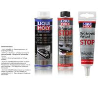 LIQUI MOLY Pro-Line Kühler-Dichter K Öl-Verlust-Stop Getriebe-Öl-Verlust-Stop