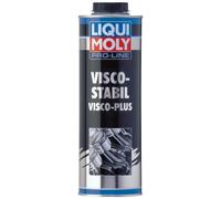 LIQUI MOLY Pro-Line Visco-Stabil | 1 L | Öladditiv | Art.-Nr.: 5196, farblos