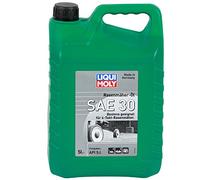 LIQUI MOLY Rasenmäher-Öl SAE 30 | 5 L | mineralisches Motoröl | Art.-Nr.: 1266