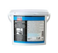 LIQUI MOLY Reifenmontierpaste weiß | 5 kg | Paste | Art.-Nr.: 3021