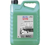 1x Liqui Moly 1266 LM Rasenmäher-Öl SAE 30 5 l