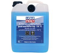 Liqui Moly Scheibenfrostschutz gebrauchsfertig -18 °C 5 Liter Anti Frost