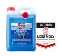 Scheibenfrostschutz Konzentrat LIQUI MOLY 21757 Frostschutz -52 °C 5 Liter