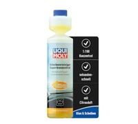 LIQUI MOLY Scheibenwischwasser Scheibenreiniger-Superkonzentrat Citrus, Art.-Nr. 1519 I 250 ml Scheiben-Wischwasser Konzentrat mit Zitronen-Duft für eine schnelle Reinigung I Mischverhältnis 1:100