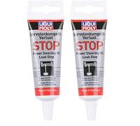 LIQUI MOLY Servolenkungsöl-Verlust Stop | 35 ml | Öladditiv | Art.-Nr.: 1099, farblos (Packung mit 2)