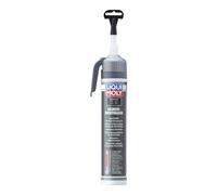 1x Liqui Moly 6185 LM Silikon-Dichtmasse schwarz 200 ml