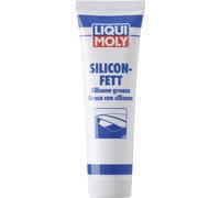 LIQUI MOLY 3312 Silicon-Fett 4x100g transparent Silikonfett Paste Schmiermittel