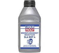 Bremsflüssigkeit SL6 DOT 4 500 ml