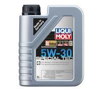 LIQUI MOLY Special Tec 5W-30 | 1 L | Synthesetechnologie Motoröl | Art.-Nr.: 1163