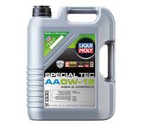 LIQUI MOLY Special Tec AA 0W-16 | 5 L | Synthesetechnologie Motoröl | Art.-Nr.: 21323