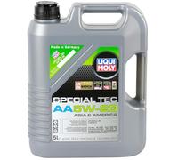 LIQUI MOLY Special Tec AA 5W-20 | 5 L | Synthesetechnologie Motoröl | Art.-Nr.: 7532