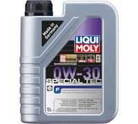 1x Liqui Moly 20722 LM Special Tec F 0W-30 1 l