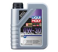 1x Liqui Moly 20722 LM Special Tec F 0W-30 1 l