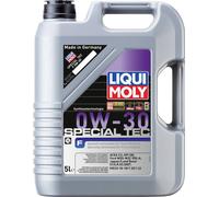 Liqui Moly 20723 Special Tec F 0W-30 Motoröl 5l