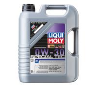 Liqui Moly 20723 Special Tec F 0W-30 Motoröl 5l
