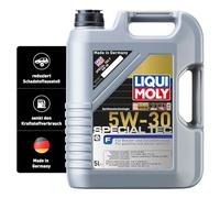 1x Liqui Moly 3853 LM Special Tec F 5W-30 5 l