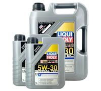 1x Liqui Moly 3853 LM Special Tec F 5W-30 5 l