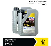 Liqui Moly Leichtlauf Special F 5W-30 1 Liter