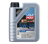 Liqui Moly Special Tec F Eco 5W-20 Motoröl, 1 Liter