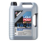 Liqui Moly Special Tec F Eco 5W-20 Motoröl, 5 Liter