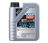 LIQUI MOLY Special Tec 5W-30 | 1 L | Synthesetechnologie Motoröl | Art.-Nr.: 1163