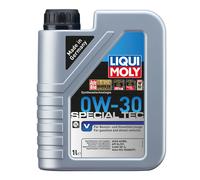 1x Liqui Moly 3768 LM Special Tec V 0W-30 1 l