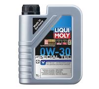 1x Liqui Moly 3768 LM Special Tec V 0W-30 1 l