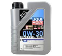 1x Liqui Moly 3768 LM Special Tec V 0W-30 1 l