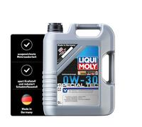 LIQUI MOLY Special Tec V 0W-30 | 5 L | Synthesetechnologie Motoröl | Art.-Nr.: 3769