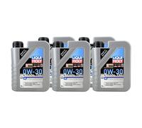 1x Liqui Moly 3768 LM Special Tec V 0W-30 1 l