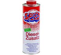 LIQUI MOLY Speed Diesel-Zusatz | 1 L | Dieseladditiv | Art.-Nr.: 5160