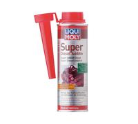 1x Liqui Moly 5120 LM Super Diesel Additiv 250 ml