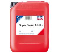 2x 5 L LITER LIQUI MOLY SUPER DIESEL ADDITIV ZUSATZ KRAFTSTOFF-ADDITIV