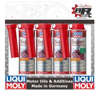 Liqui Moly Super Diesel Zusatz Reinigt & schmiert 250 ml - 1806 x4