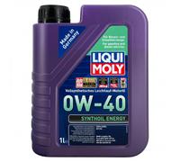Liqui Moly Synthoil Energy 0W-40 : 1 Liter