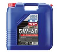 Liqui Moly Leichtlaufmotorenöl High Tech 5W-40 20L 1308