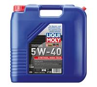 LIQUI MOLY Synthoil High Tech 5W-40 20 l