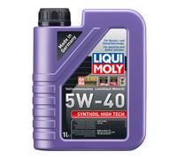 LIQUI MOLY 1306 Motoröl Synthoil High Tech 5W-40 Kanister 1 L