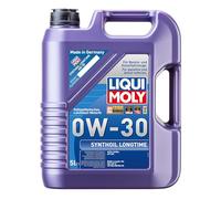LIQUI MOLY Synthoil Longtime 0W-30 | 5 L | vollsynthetisches Motoröl | Art.-Nr.: 1172