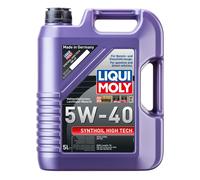 Liqui Moly Leichtlaufmotorenöl High Tech 5W-40 5L 1307
