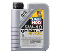Liqui Moly Top Tec 4100 5W-40 Motoröl 1L LM9510 Syntheseöl