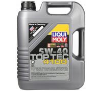 5 Liter LIQUI MOLY 5W-40 Top Tec 4100 ACEA C3, API SN, ACEA A3, ACEA B4, API CF