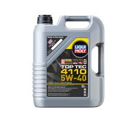 Liqui Moly Top Tec 4110 Motoröl 5W-40 5-Liter Motorenöl - 21479