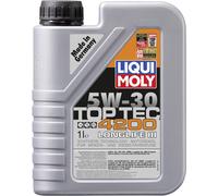 Liqui Moly 5W-30 Top Tec 4200 Longlife III Motoröl 1l