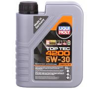 Liqui Moly 3706 Top Tec 4200 SAE 5W-30 1l Kanister