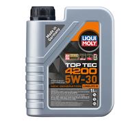 Liqui Moly 5W-30 Top Tec 4200 Longlife III Motoröl 1l